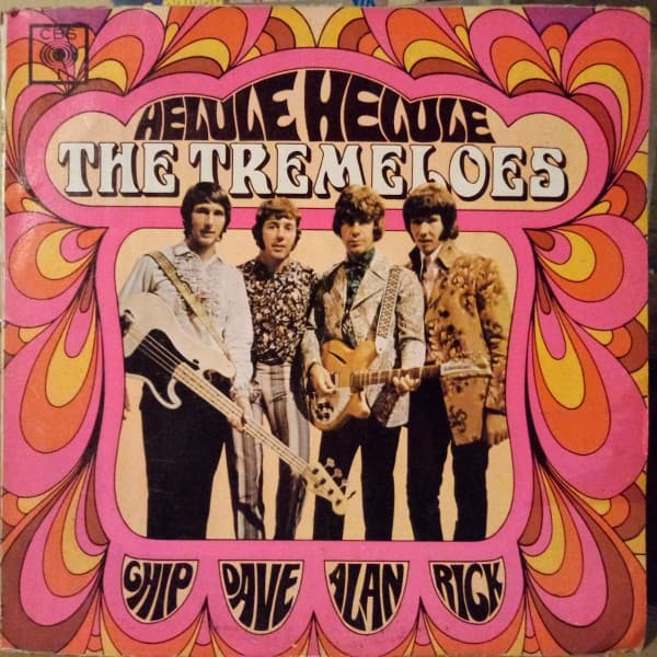 The Tremeloes — Helule Helule