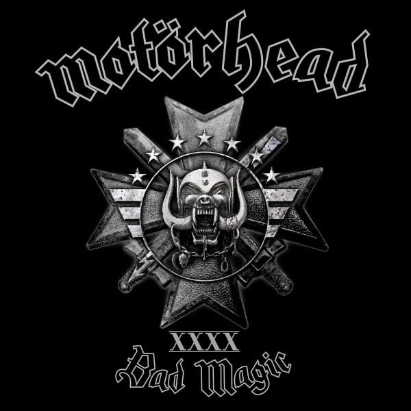 Motörhead — Bad Magic
