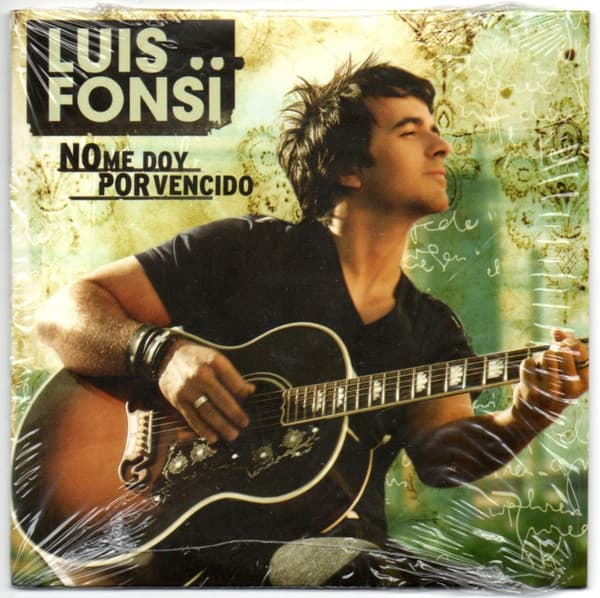 Luis Fonsi — No Me Doy Por Vencido