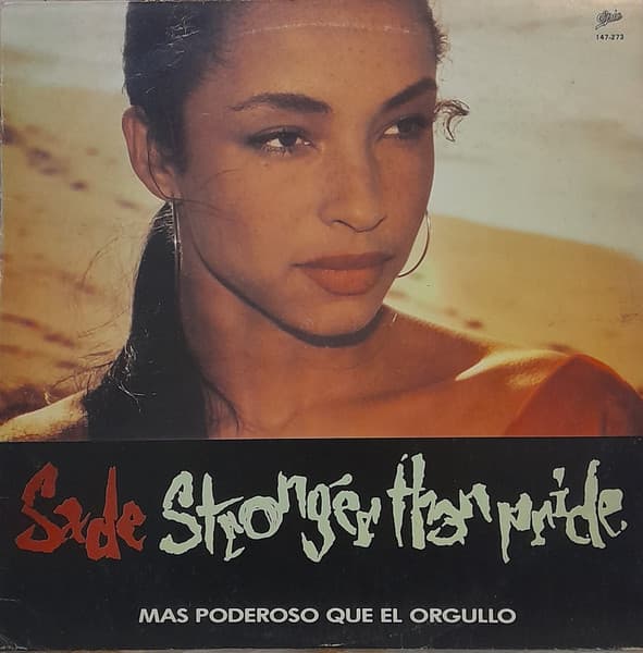 Sade — Mas Poderoso Que El Orgullo
