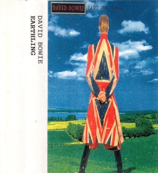 David Bowie — Earthling