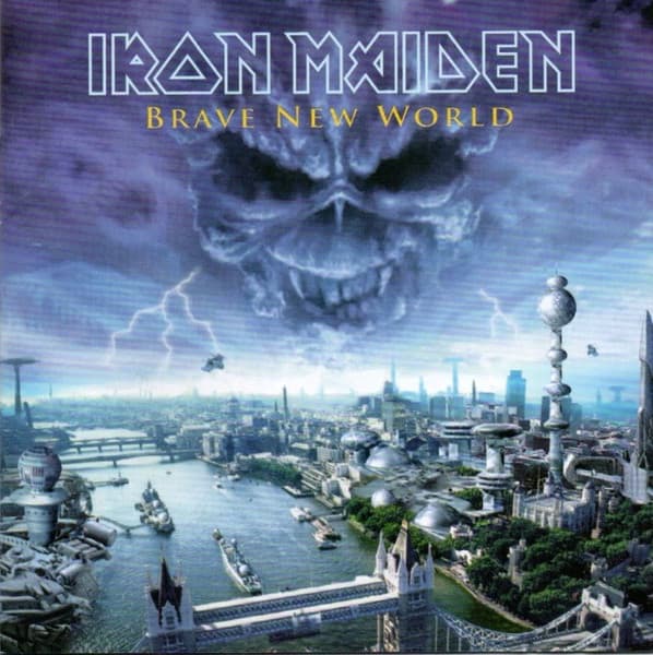 Iron Maiden — Brave New World
