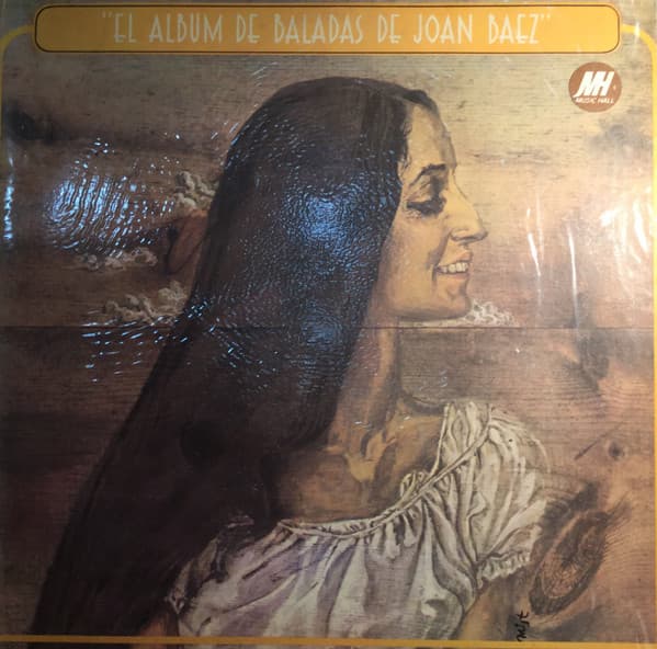 Joan Baez — El Álbum de Baladas de Joan Baez