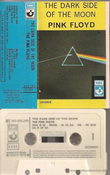 Pink Floyd – The Dark Side Of The Moon