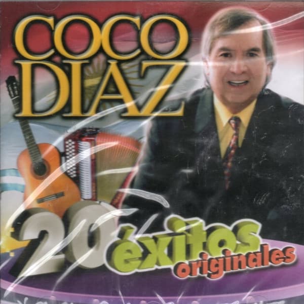 Coco Diaz — 20 Éxitos Originales
