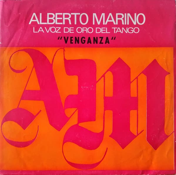 Alberto Marino — Venganza
