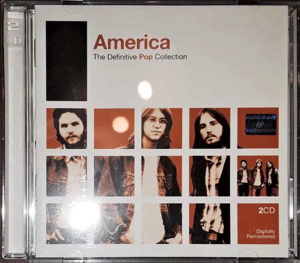 America — The Definitive Pop Collection