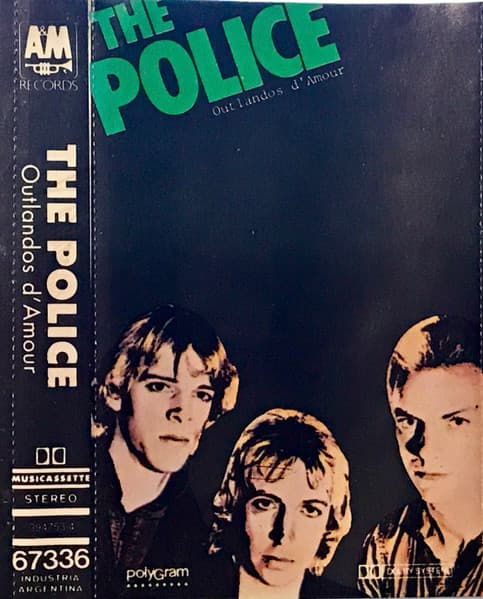 The Police — Outlandos D'Amour