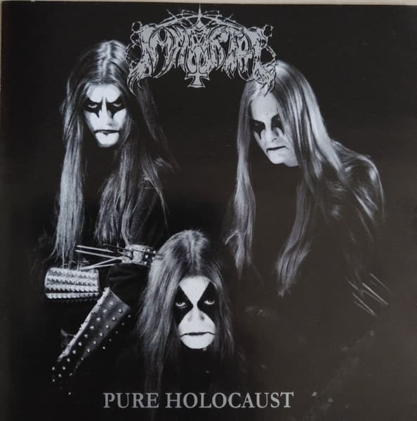 Immortal — Pure Holocaust