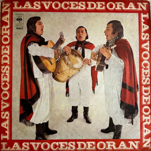 Las Voces De Oran — Las Voces de Oran