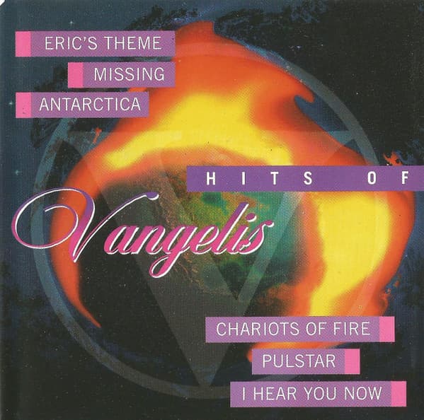 The Mystery Man — Los Hits De Vangelis