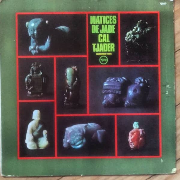 Cal Tjader — Matices De Jade