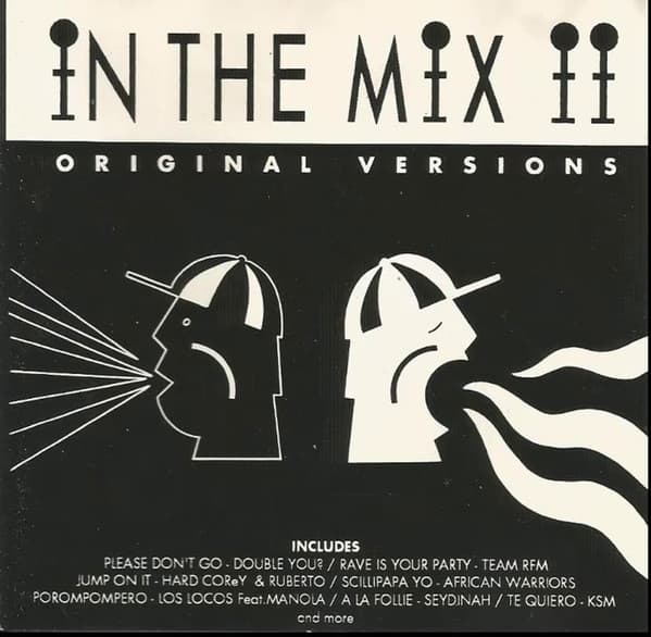 Various — In The Mix II