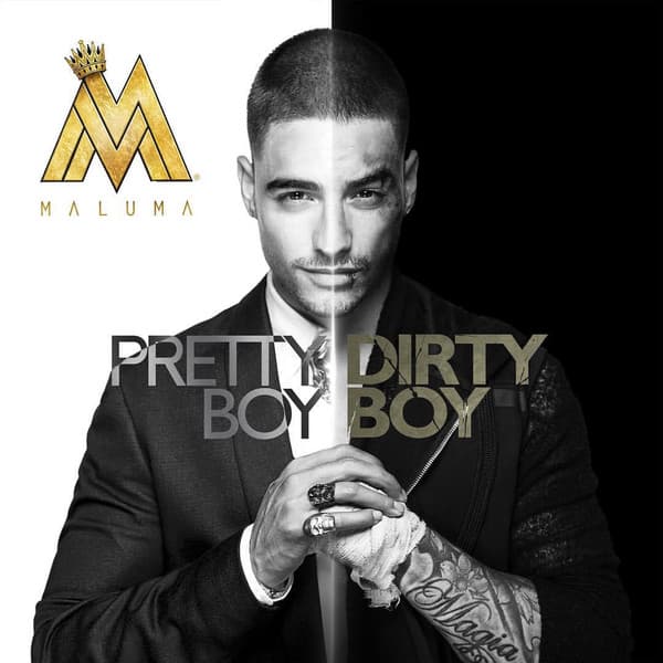 Maluma — Pretty Boy, Dirty Boy
