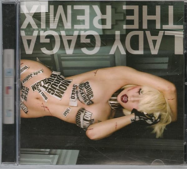Lady Gaga — The Remix