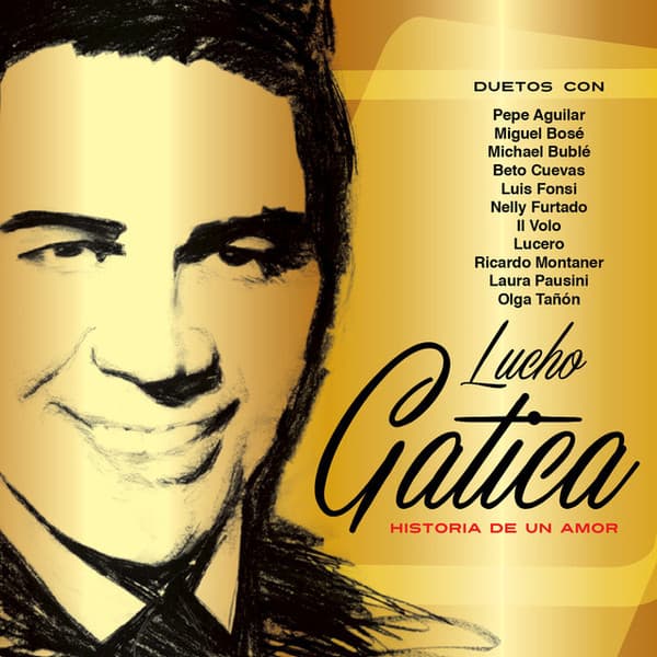 Lucho Gatica — Historia De Un Amor