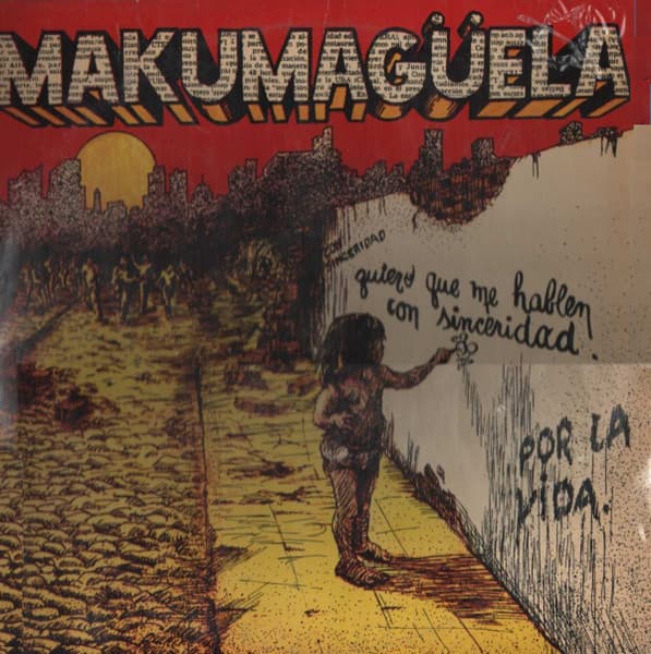 Makumagüela — Con Sinceridad
