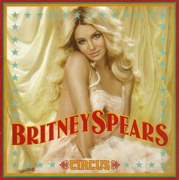 Britney Spears — Circus