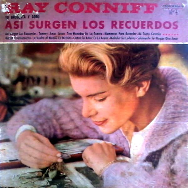 Ray Conniff, Su Orquesta Y Coro — Así Surgen Los Recuerdos