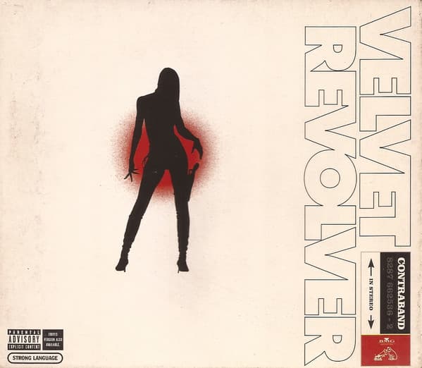 Velvet Revolver — Contraband