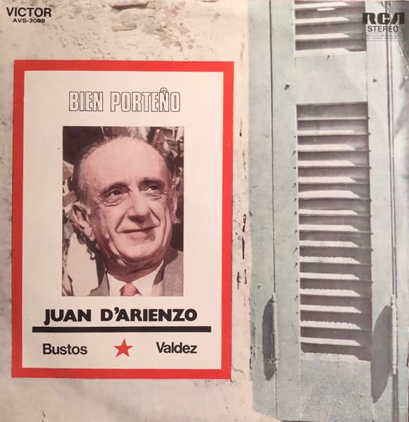 Juan D'Arienzo — Bien Porteño