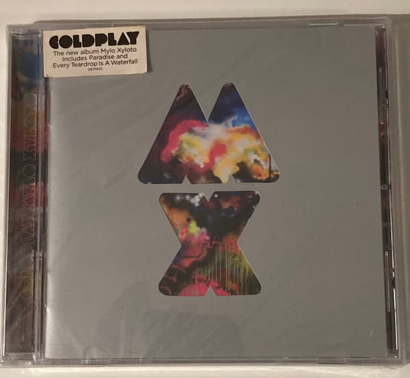 Coldplay — Mylo Xyloto