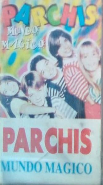 Parchis — Mundo Magico