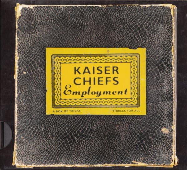 Kaiser Chiefs — Employment