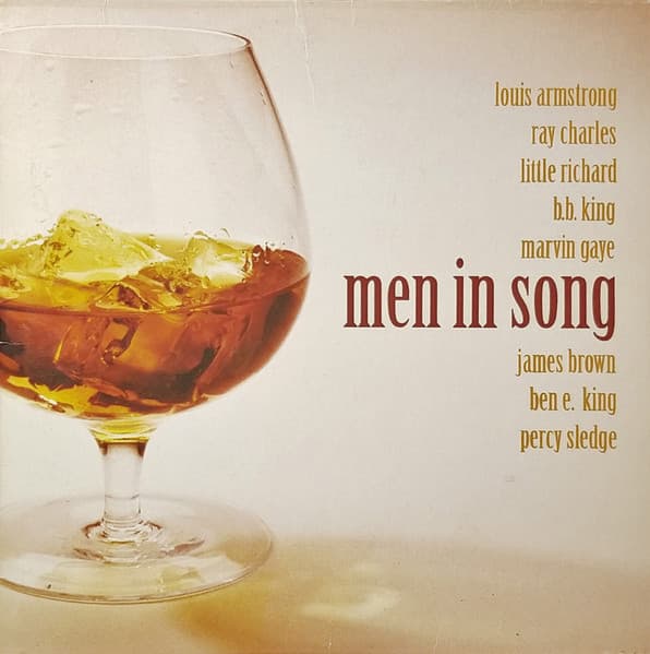 Various — Men In Song