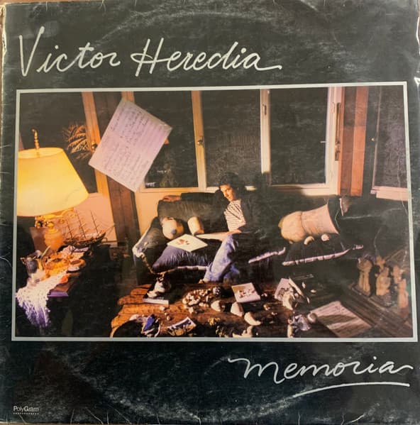 Víctor Heredia — Memoria