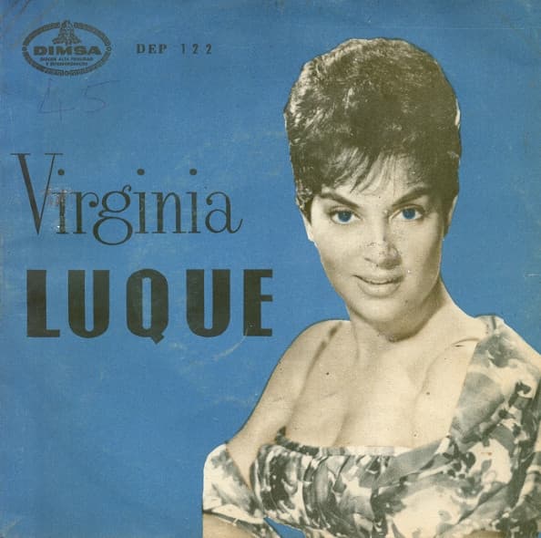 Virginia Luque — Virginia Luque