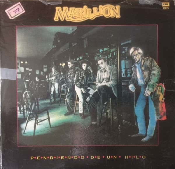 Marillion — Pendiendo De Un Hilo