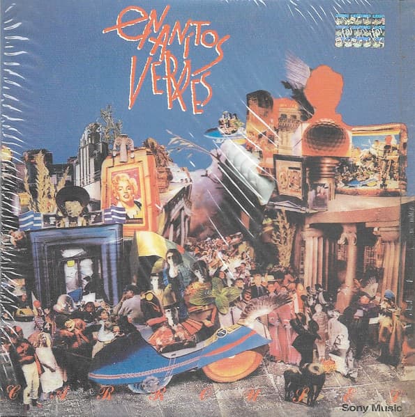 Enanitos Verdes — Carrousel