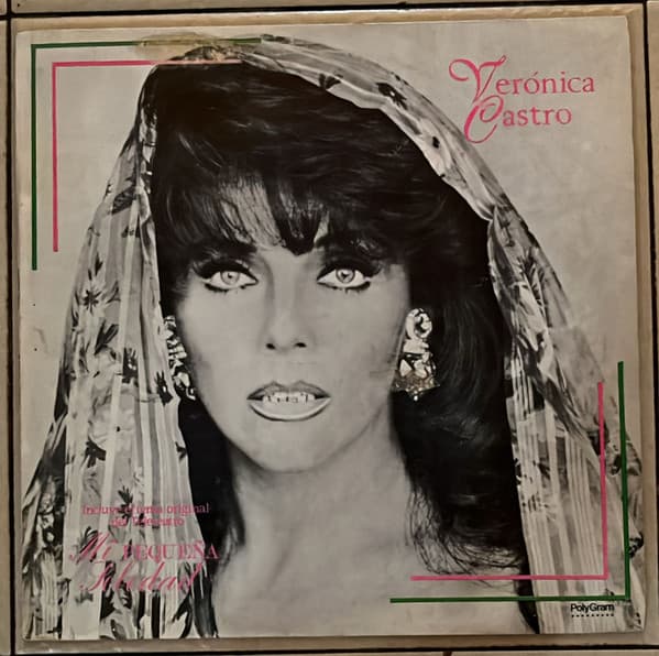 Veronica Castro — Mi Pequeña Soledad