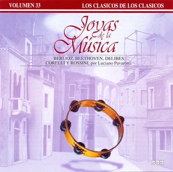 Various — Joyas De La Música - Volumen 33