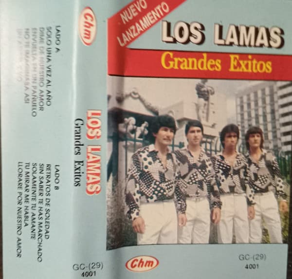 Los Lamas — Grandes Exitos