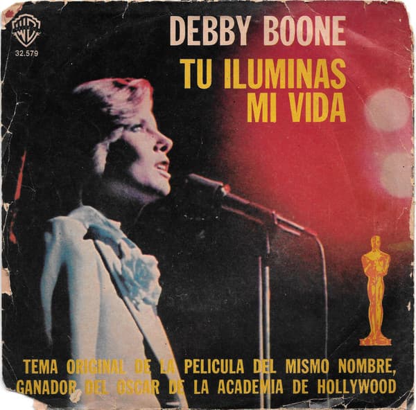 Debby Boone — Tu Iluminas Mi Vida = You Light Up My Life