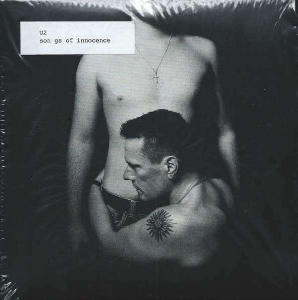 U2 — Songs Of Innocence