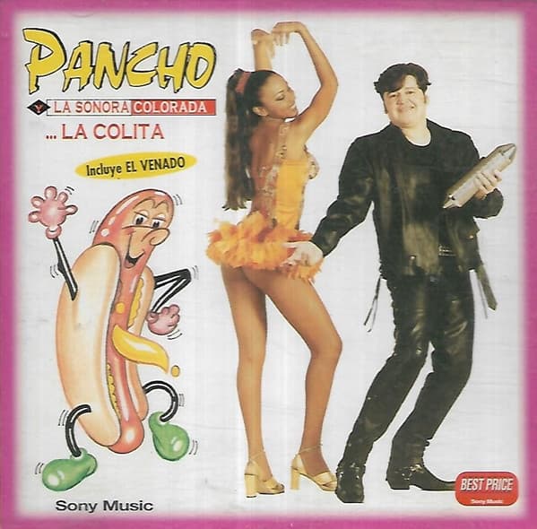 Pancho Y La Sonora Colorada — La Colita