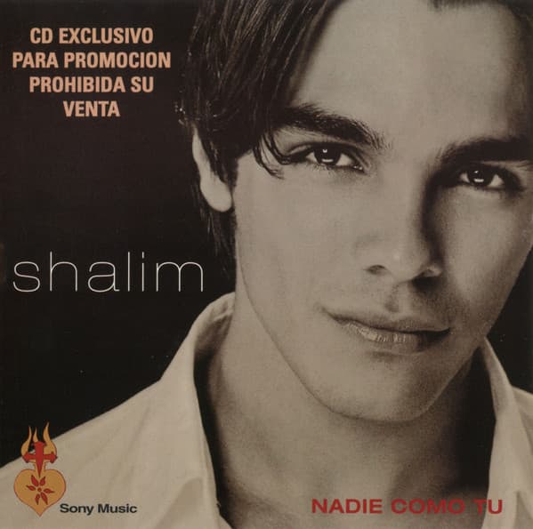 Shalim — Nadie Como Tu (Remixes)