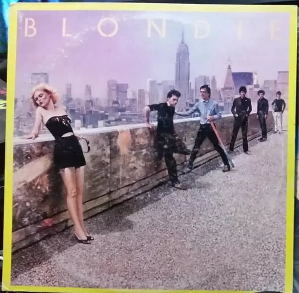Blondie — AutoAmerican