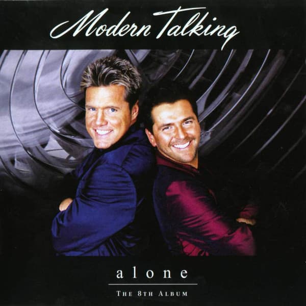 Modern Talking — Alone - The 8th Album
