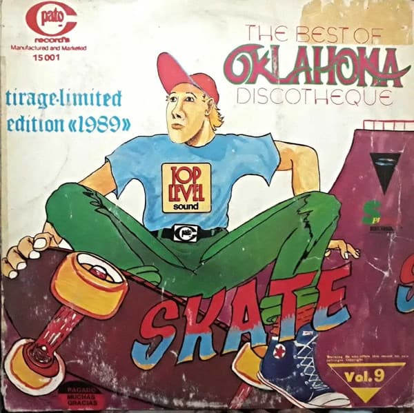 Various — Oklahoma Vol. 9