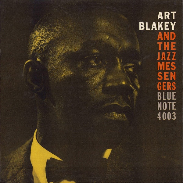 Art Blakey And The Jazz Messengers* – Art Blakey And The Jazz Messengers