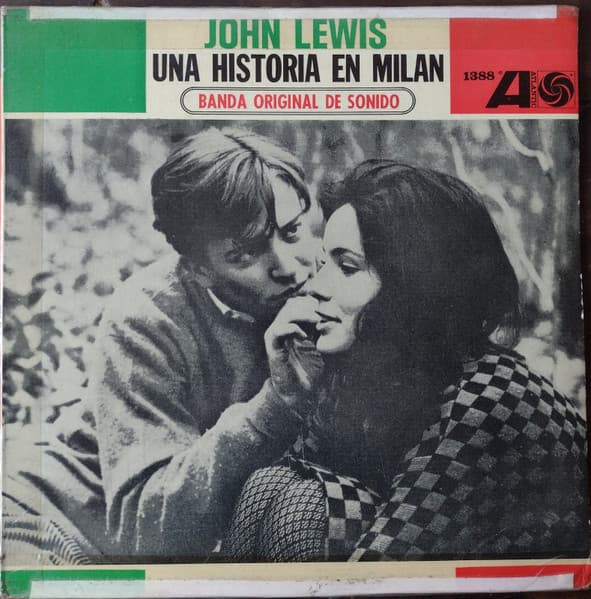 John Lewis — Una Historia En Milan (Banda Original De Sonido)