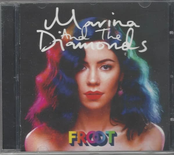 Marina And The Diamonds — Froot