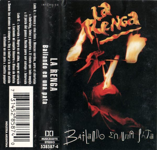 La Renga — Bailando En Una Pata