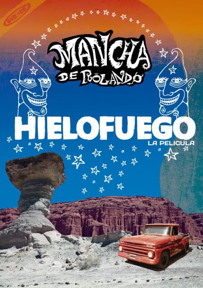 Mancha de Rolando — Hielofuego