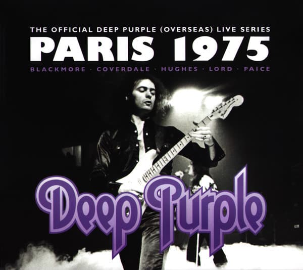 Deep Purple — Live In Paris 1975
