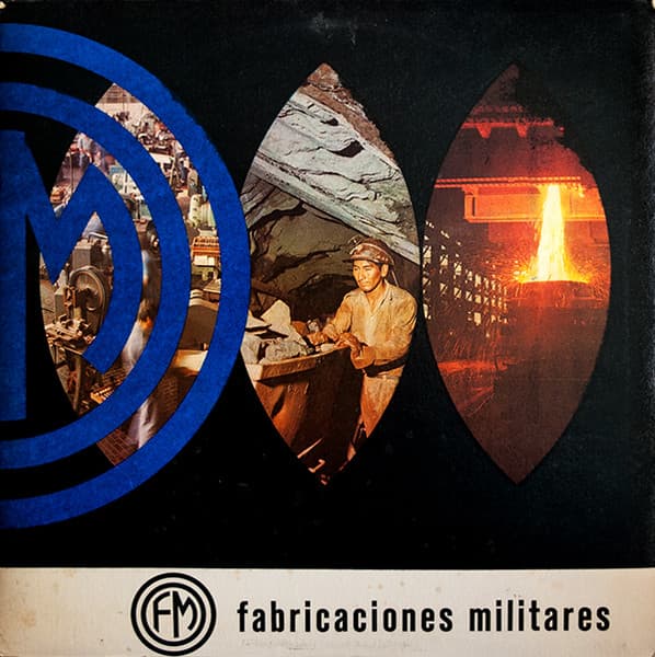 Orquesta Filarmónica Del Teatro Colón — Fabricaciones Militares